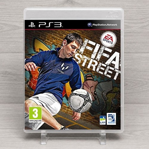 Electronic arts fifa street - electronic,