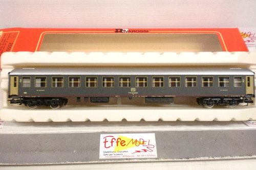Rivarossi 2550 carrozza fs - 2550,