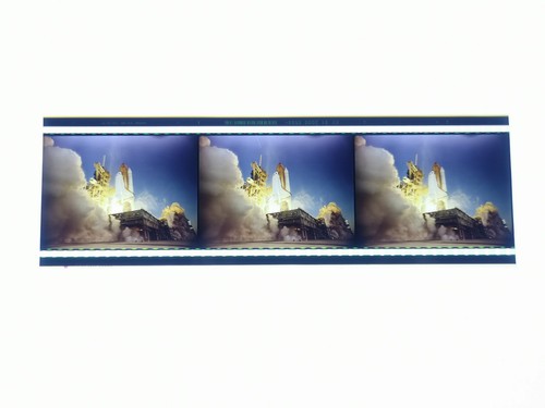 Nasa 70mm imax film - nasa, strip