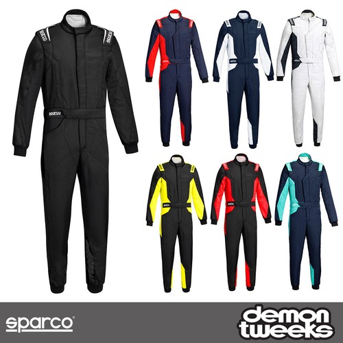 Tuta corsa sparco sprint - tuta,