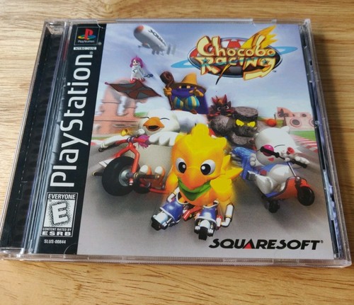 Disco chocobo racing sony - "chocobo,