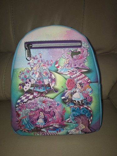 Loungefly alice wonderland - loungefly,