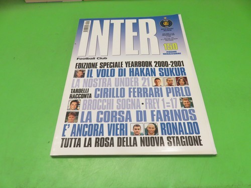 Rivista inter football club - inter,