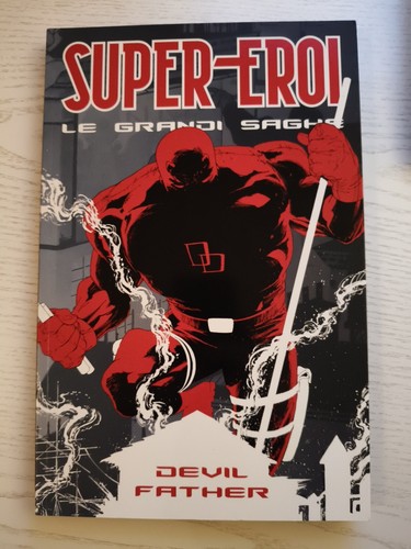 Supereroi grandi saghe - supereroi,