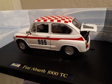 ABARTH 1000TC FIAT scala 1/18