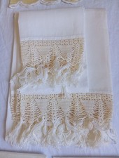 Set 2 Asciugamani Puro Lino