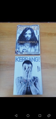Kerrang magazines 2 - kerrang!, *