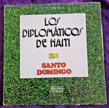 Los Diplomáticos De Haiti