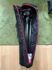 Treppiede video Manfrotto