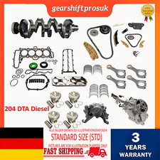 For Land Rover Jaguar 204DTA