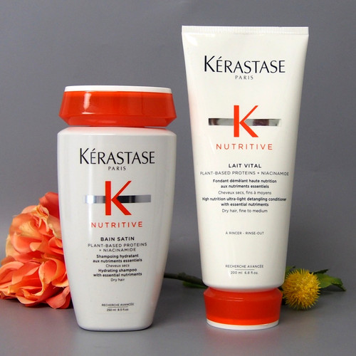 Kerastase nutritive bain satin - kerastase,