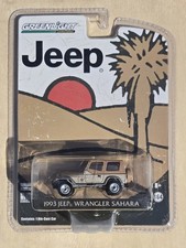 Greenlight 1993 Jeep Wrangler