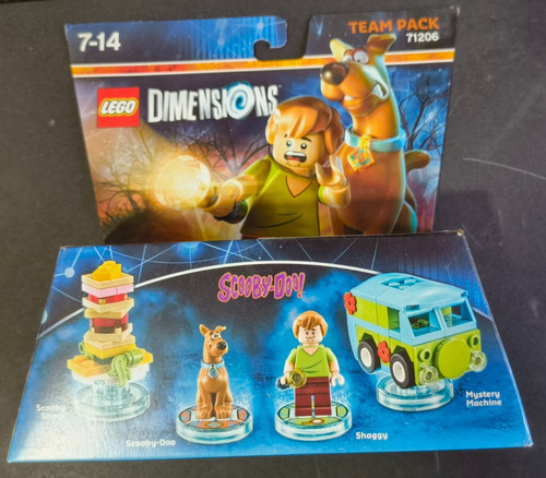 Lego dimensions 71206 team - lego,