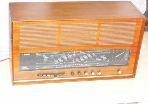 Saba freudenstadt radio - fd,