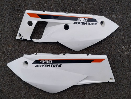 Carena ktm 990 adventure - ktm,