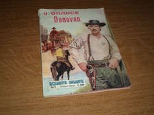 sceriffo gigante n6 il giudice donovan ed. fasani