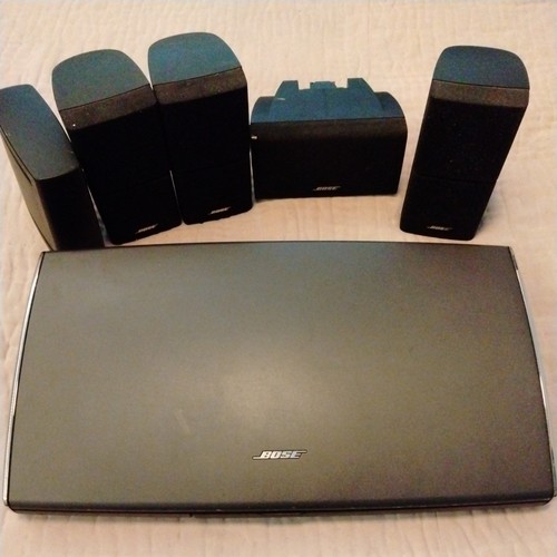 Console bose lifestyle av35 - bose,