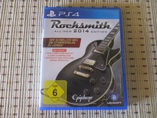 Rocksmith edizione 2014 per Playstation 4 PS4 PS 4