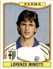 figurina Panini Calciatori