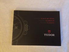 Libretto Tudor Clair De Rose Glamour Classic Codice 586.77 CH HK - 12.2013