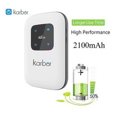 Karbor lte mobile wifi - 4g,