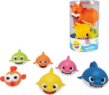 48821 BABY SHARK Set Di 6