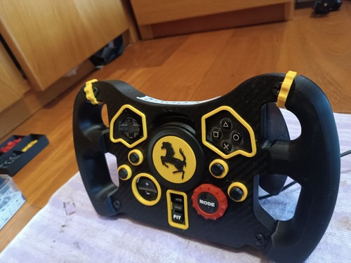 Mod corona volante - , ferrari
