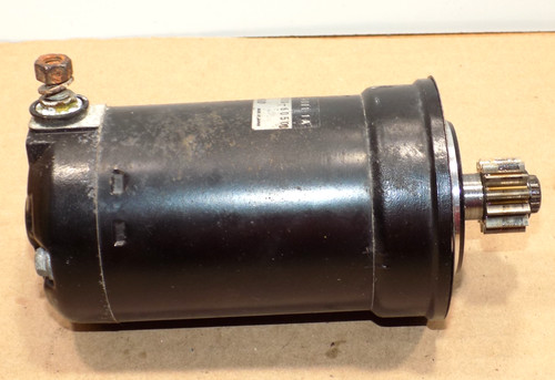 Starter motor ducati monster - starter,