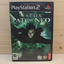 The Matrix: Path of Neo - Pal Ita - Per PS2 PlayStation 2