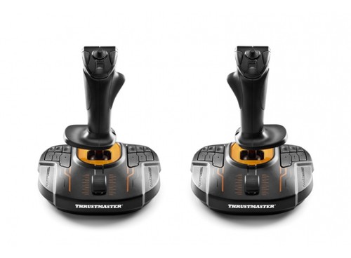 Thrustmaster joystick 2 - thrustmaster, pc