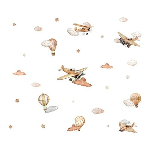 Nursery wall art - nursery,