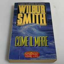 Come il mare romanzo di Wilbur