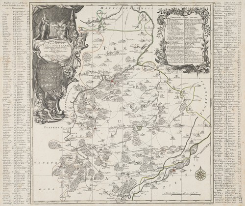 Lotter secondo seutter - (*1717),