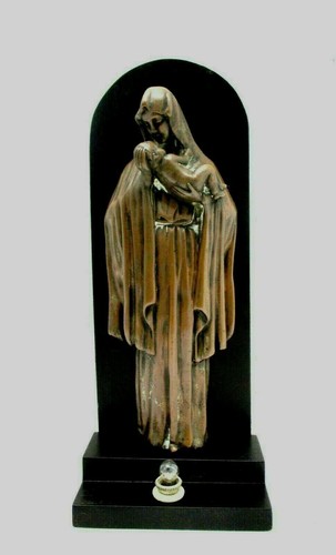Madonna con bambino - madonna,