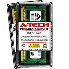 8 GB 2x 4 GB PC3-8500