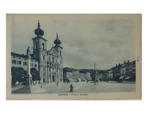 Gorizia piazza grande non - gorizia,