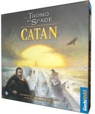 Catan Il Trono di Spade, Gioco