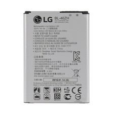 LG Batteria originale BL-46ZH