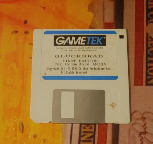 Ruota della fortuna gametek - ruota,