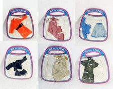 vestiti LISA JEAN alta moda mini furga 3s Poupée puppen bambola barbie clone