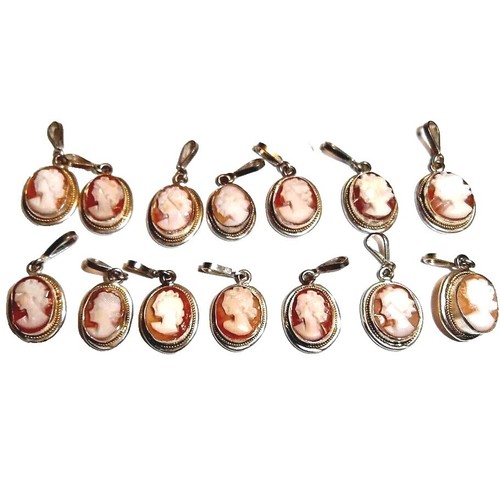 Art 109 cameo mini ovale - cameo,