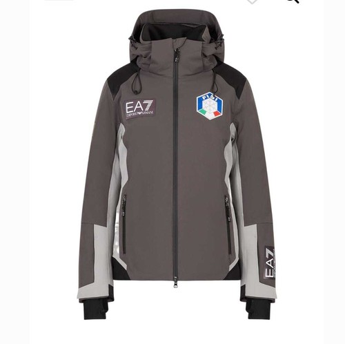 Ea7 emporio armani fisi giacca - ea7,