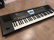 Roland BK-3 61-Key Keyboard