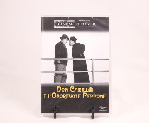 Don camillo onorevole - e, l'onorevole