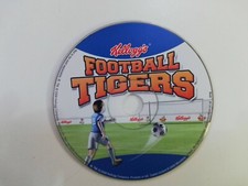  Gioco PC "Kellog's Football Tigers" (versione blu) VIDEOGAME KELLOG'S 