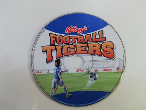 Gioco kellog s football - , "kellog's