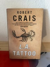 ROBERT CRAIS L A TATTOO
