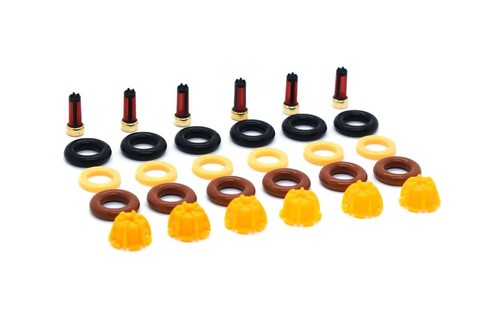 Kit riparazione iniettore - kit,
