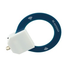 Antenna radio loop onde corte