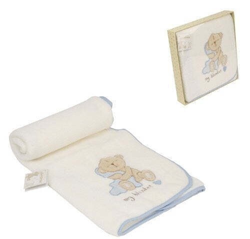 Mia coperta con bottone - con,